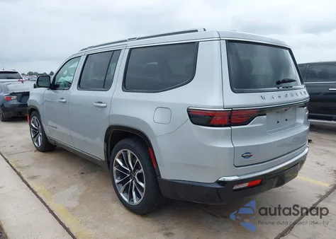 2022 Jeep Wagoneer Series Iii 4X4 from USA, damaged, VIN 1C4SJVDT7NS123927